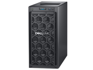Dell Tower Poweredge T140 E-2224/8GB/1TB+2TB/H330/4xLFF/PSU/DVDRW